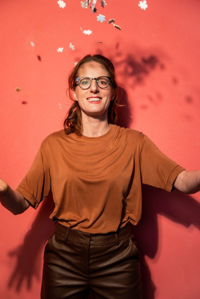 Ervaren journalist Eva van Mossevelde trainer docent