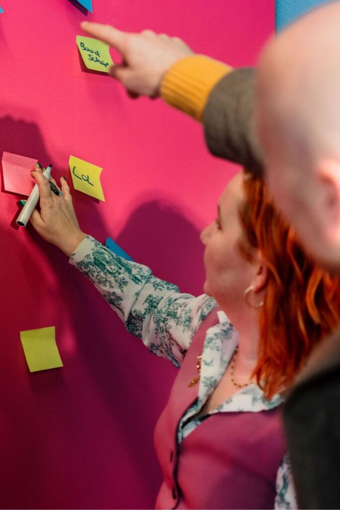 Inspiratiesessies om je verhaal te vinden